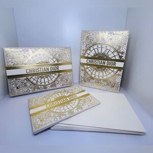 Dior Holiday Letter Set